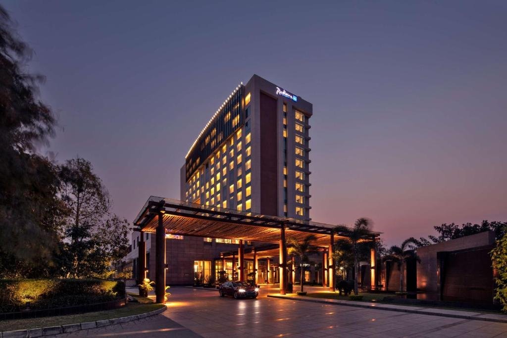 Radisson Blu Hotel FI 1