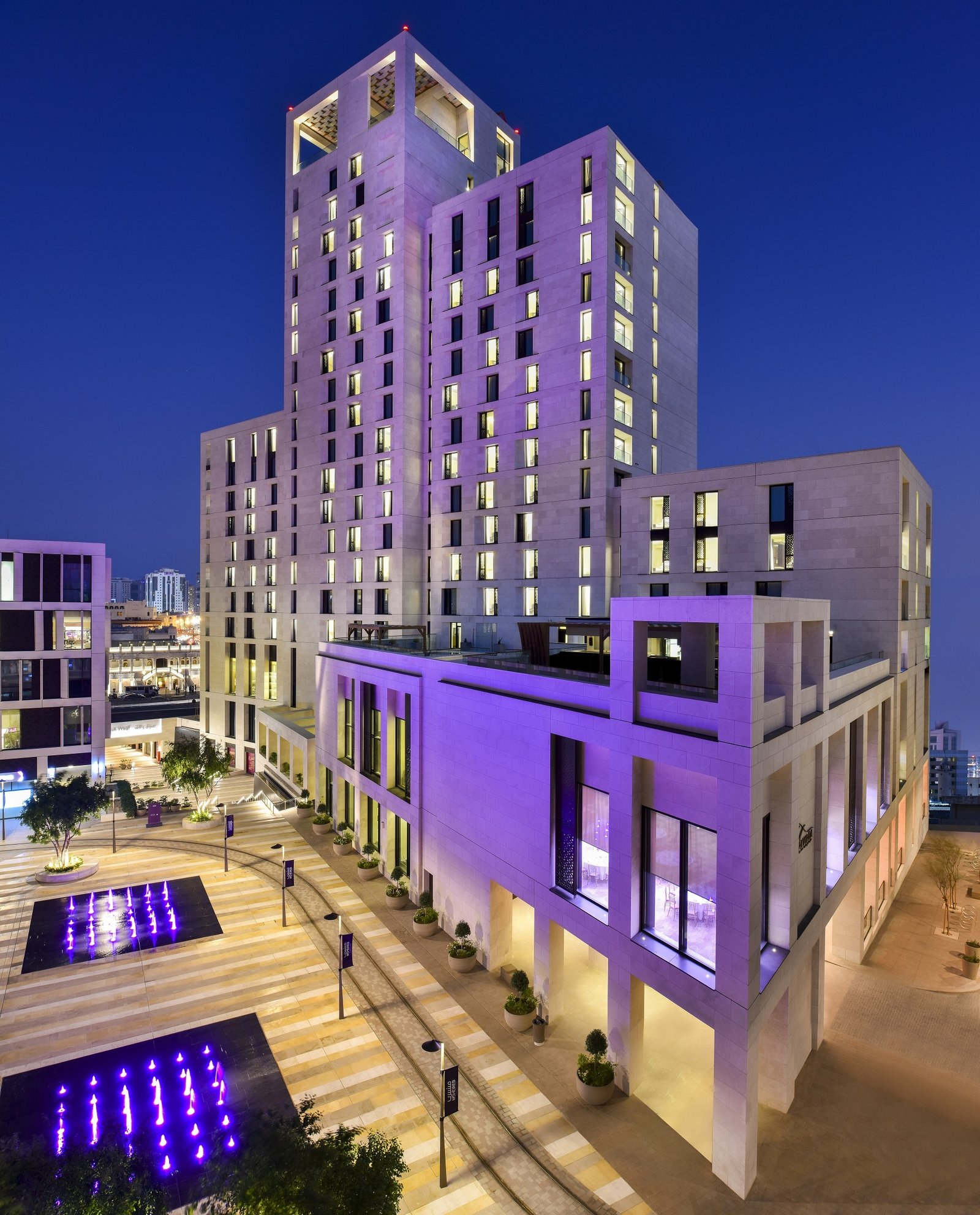 Alwadi Hotel Doha FI