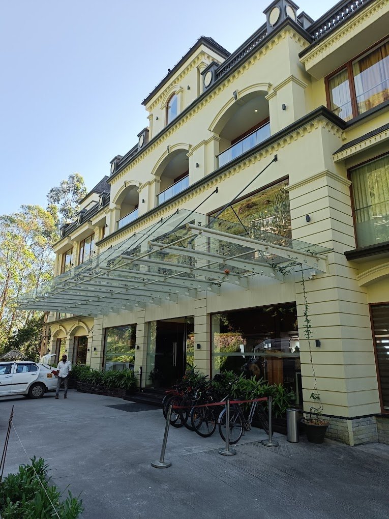Amber Dale Hotel FI