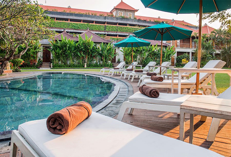 Astagina Resort Villa FI