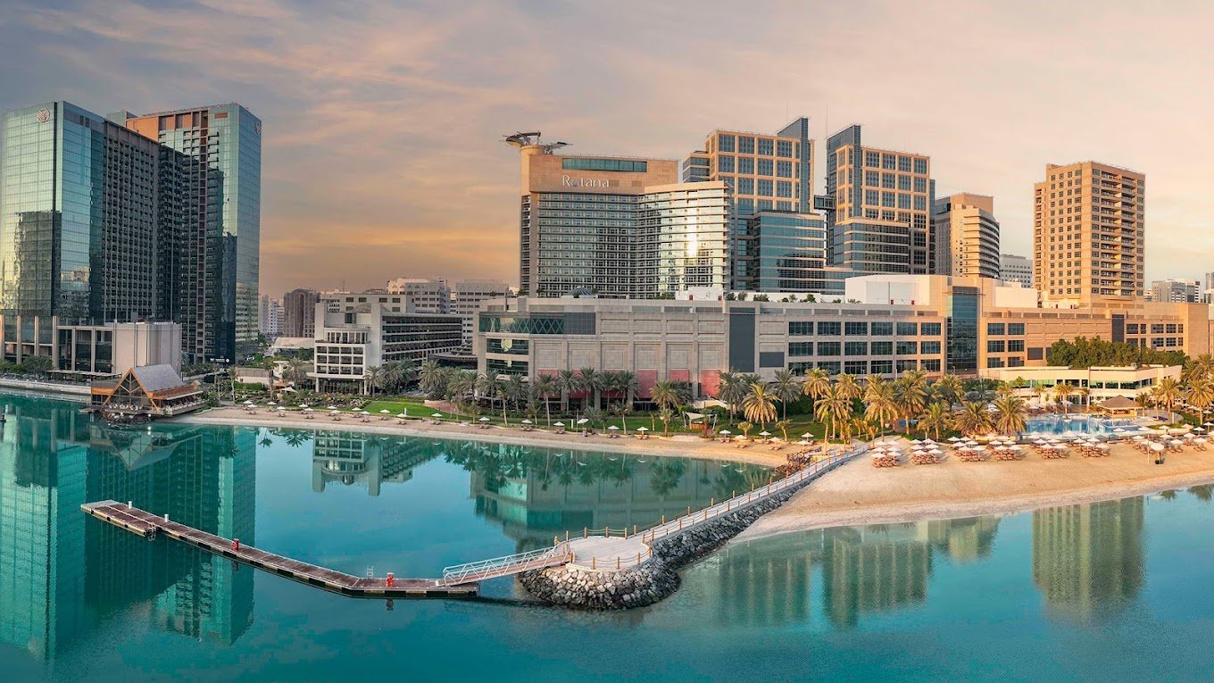 Beach Rotana FI