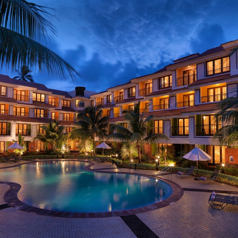 DoubleTree by Hilton Goa FI