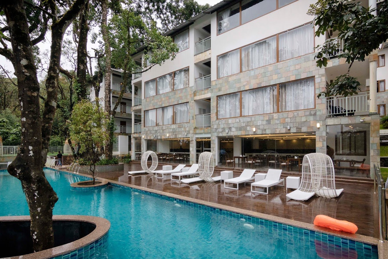 Elixir Hills - Suites FI
