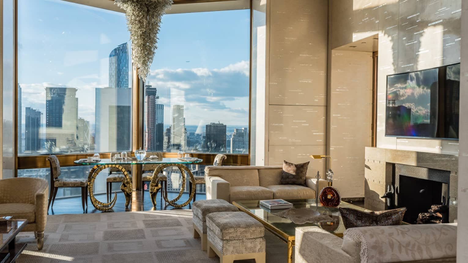 Four Seasons Hotel New york FI