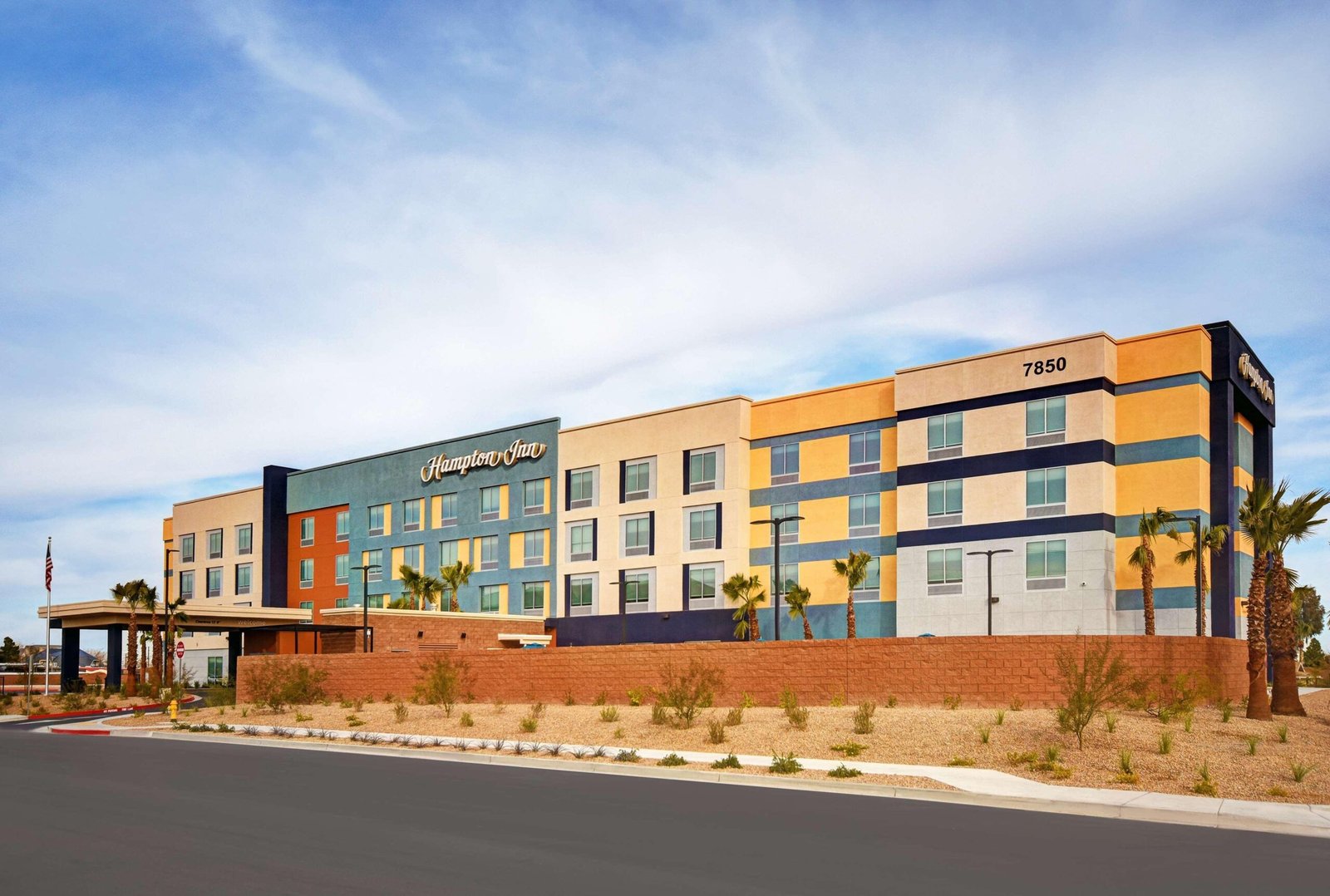 Hampton Inn Las Vegas FI
