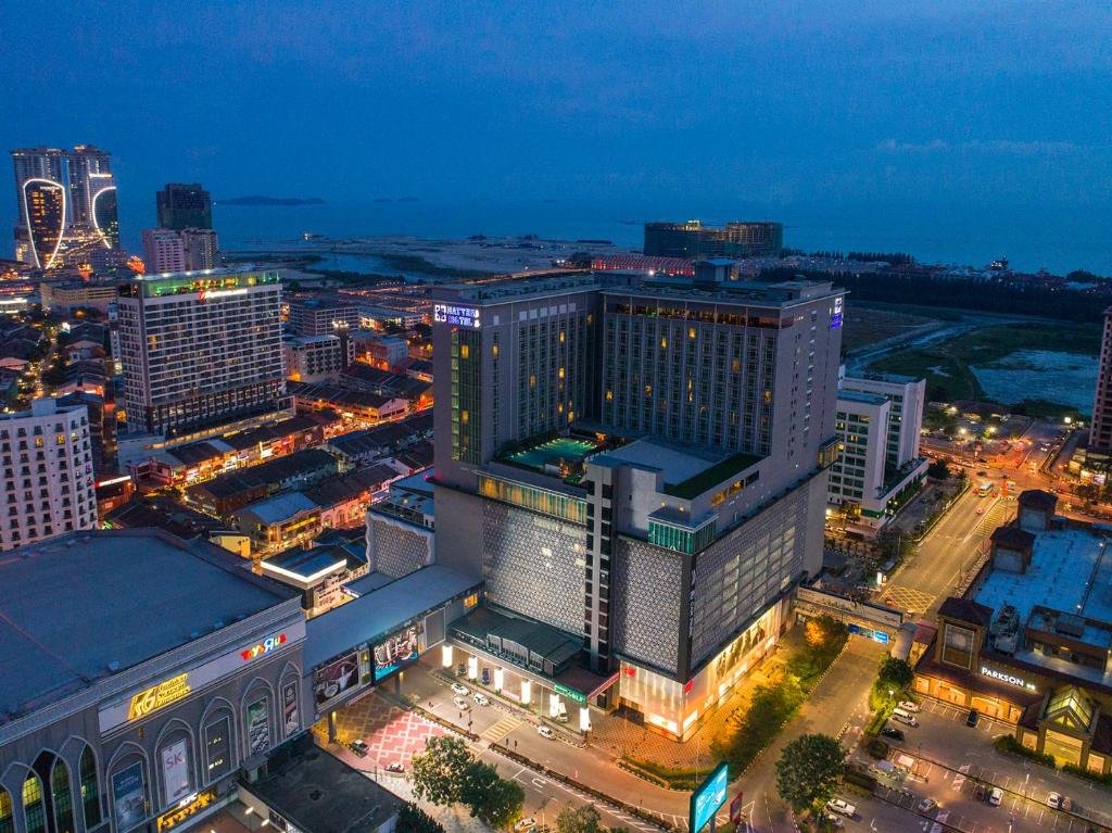 Hatten Hotel Melaka FI