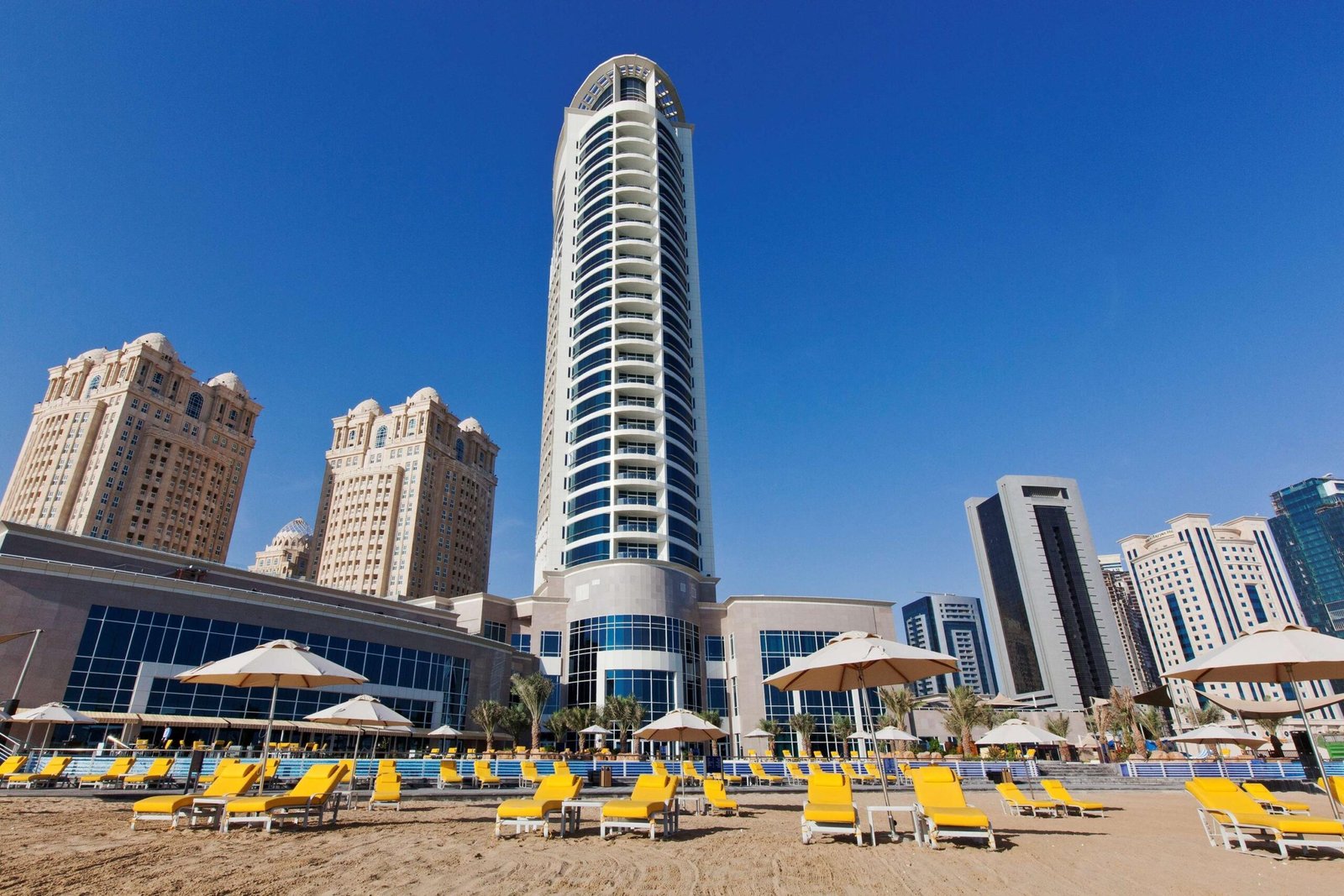 Hilton Doha FI