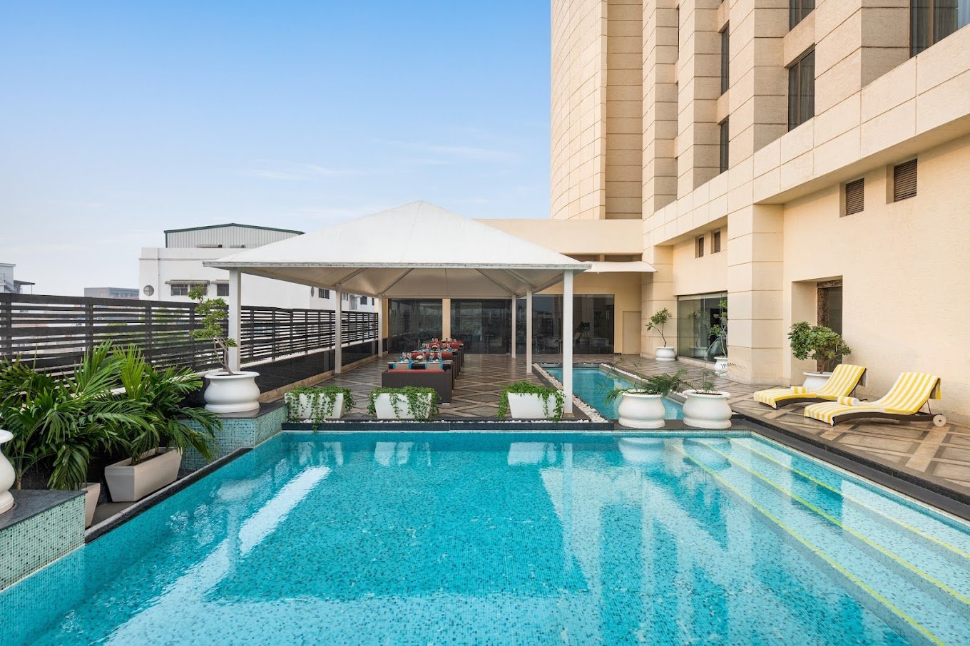 Hilton Jaipur FI