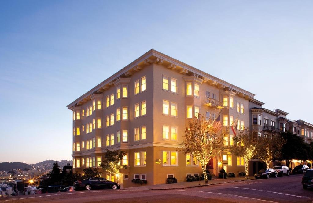 Hotel Drisco Pacific Heights FI