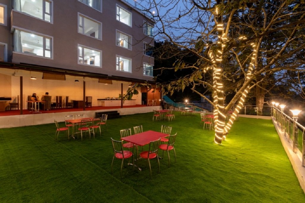 Hotel Wildwood FI