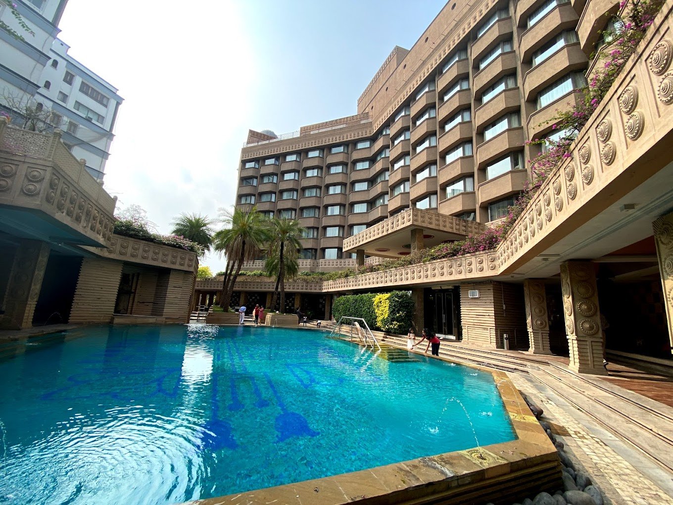 Hyderabad Marriott Hotel FI