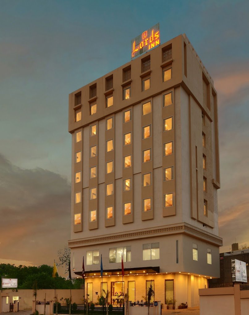 Lords Inn Jodhpur FI
