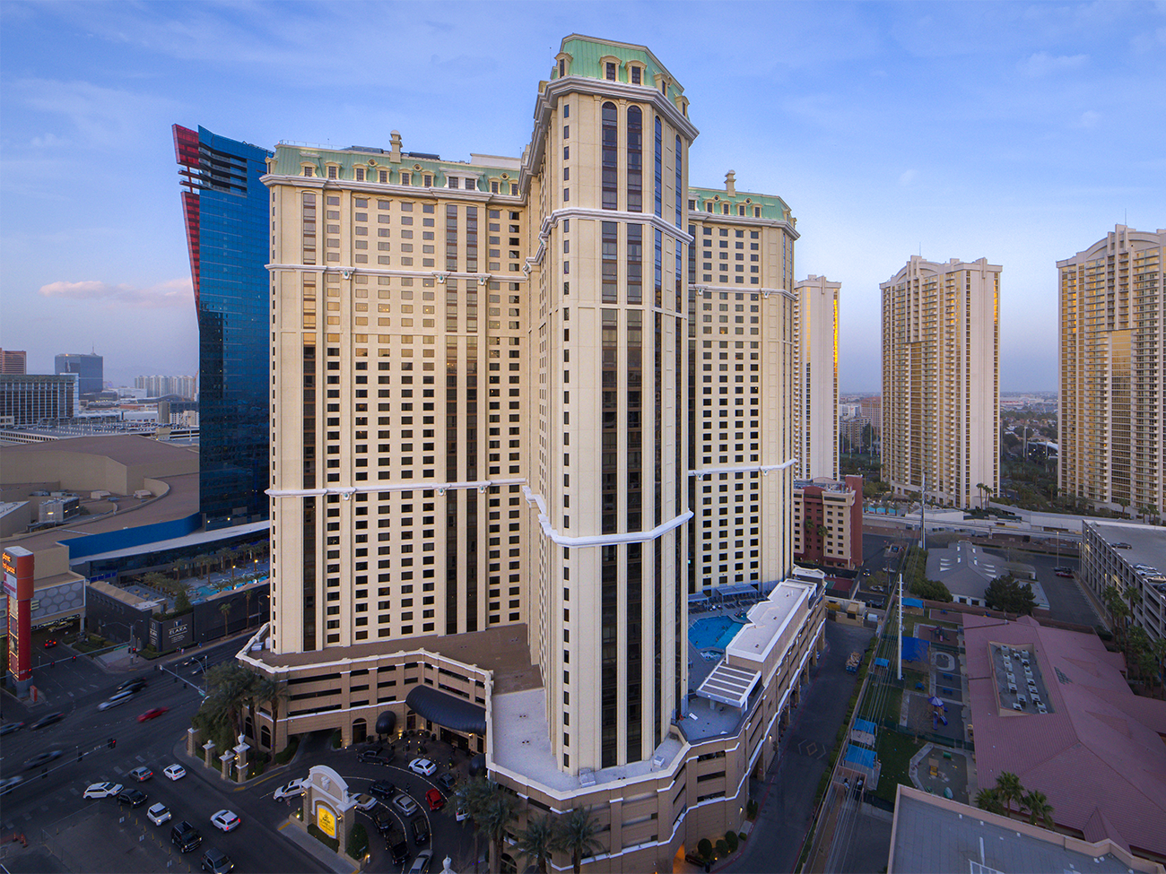 Marriott's Grand Chateau FI
