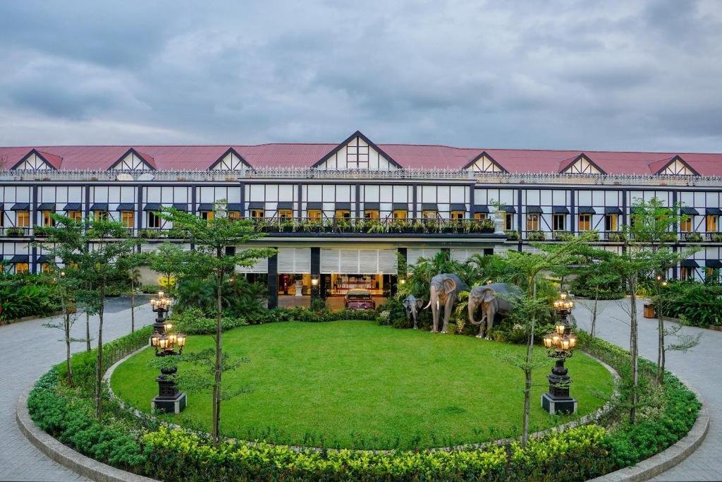 Mayfair Tea Resort FI