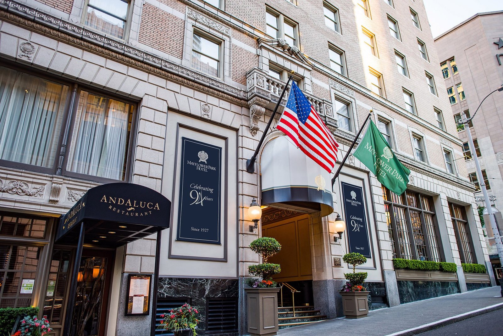 Mayflower Park Hotel FI