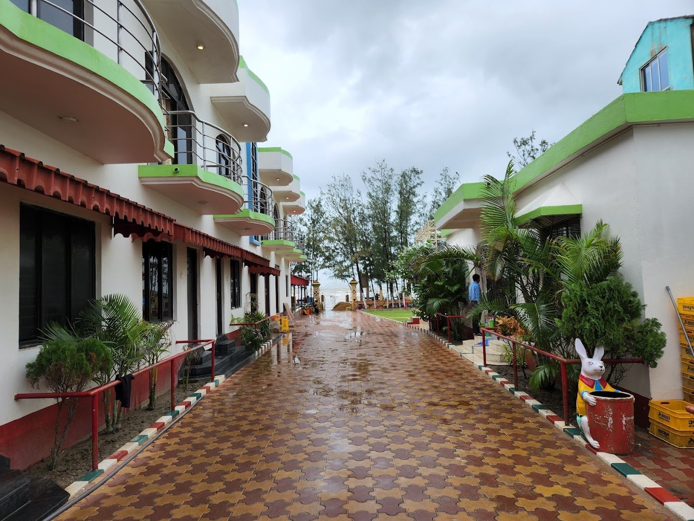 Mohana Beach Resort FI