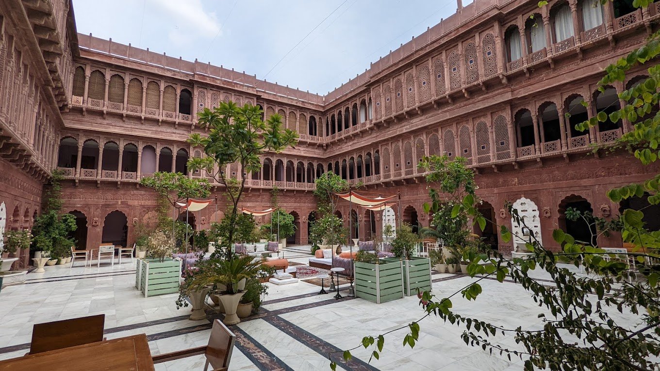 Narendra Bhawan FI