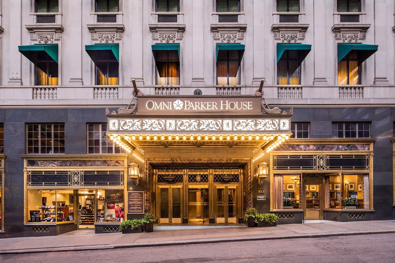 Omni Parker House FI