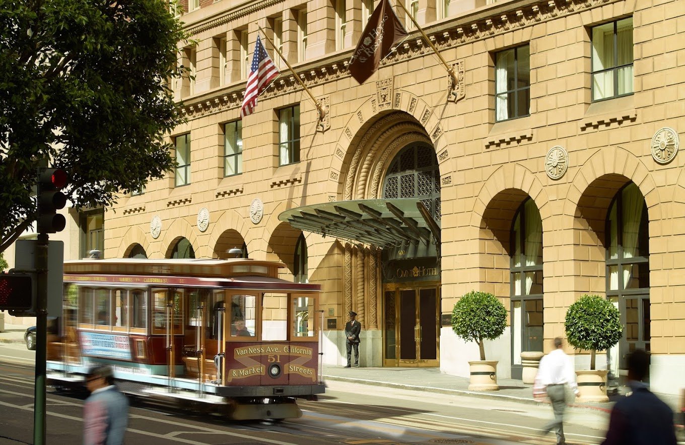 Omni San Francisco Hotel FI