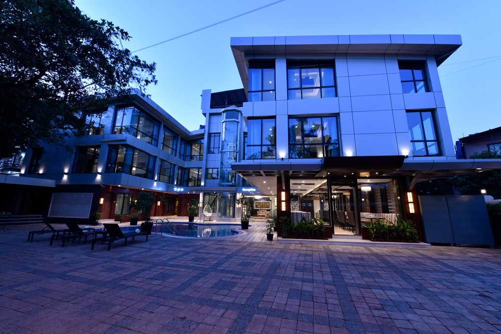 Picaddle The Luxury Boutique Hotel FI