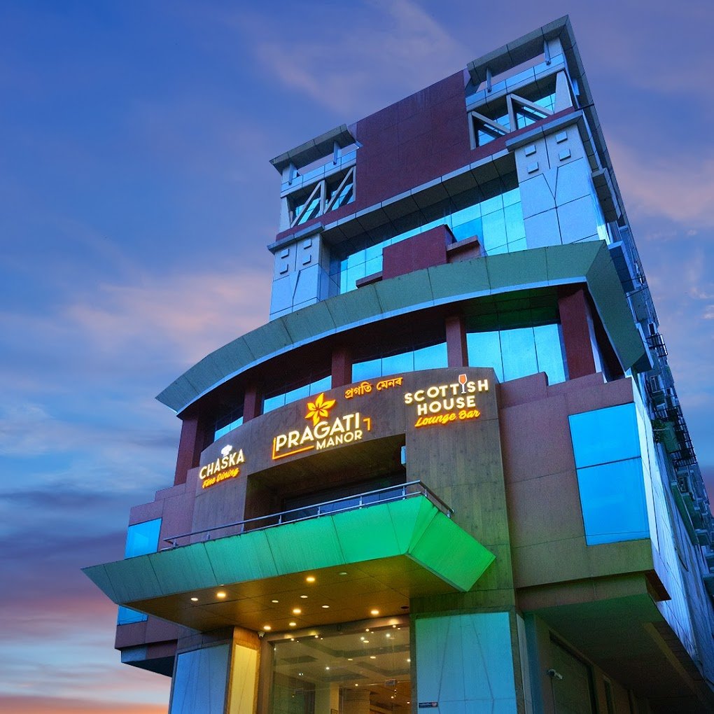Pragati Manor FI
