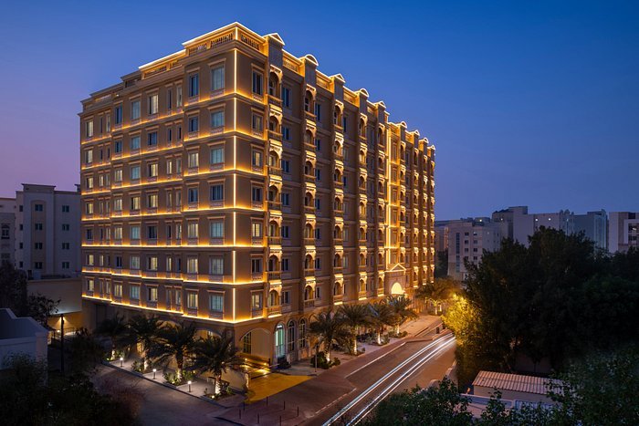 Somerset Al Mansoura FI