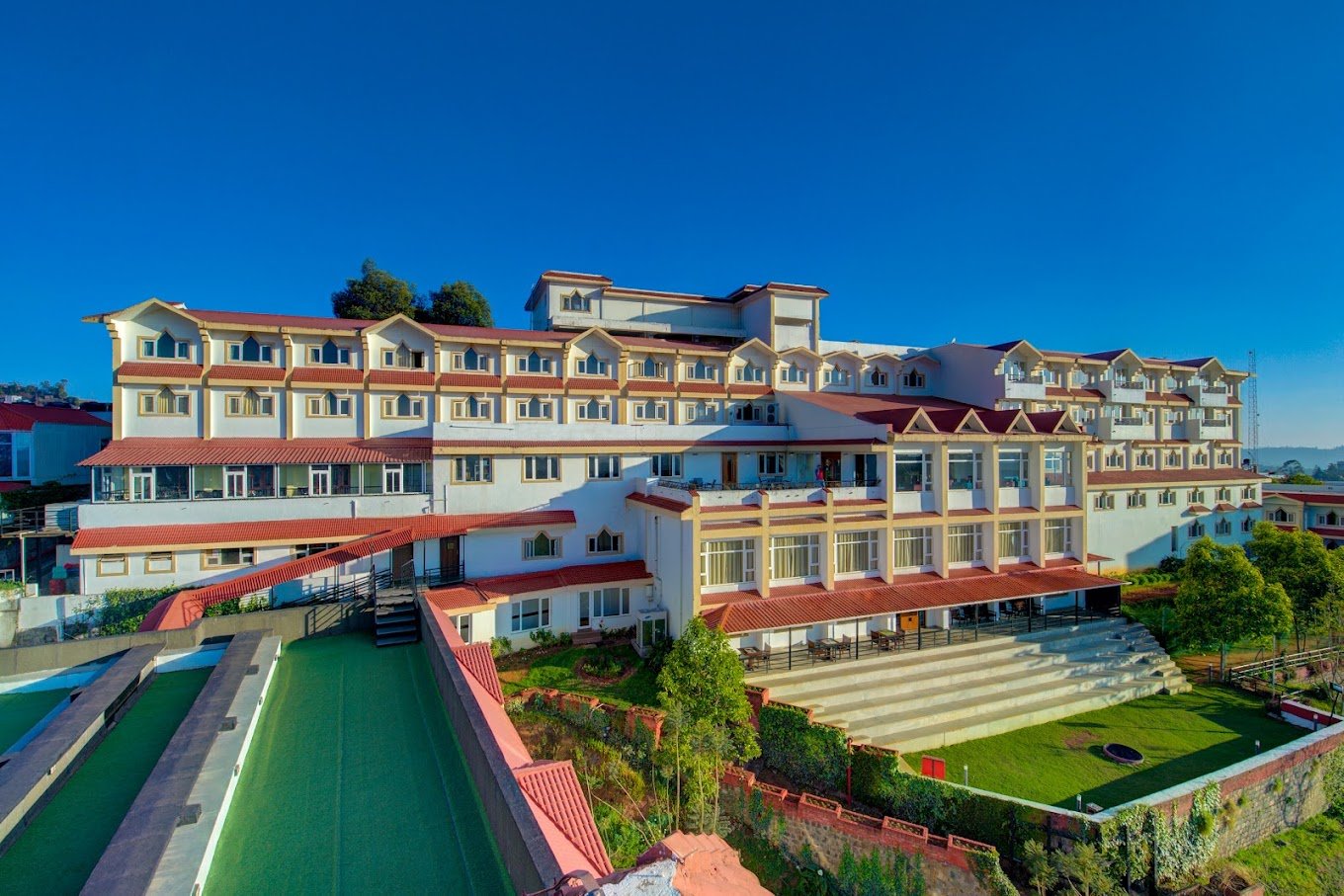 Sterling Ooty Elk Hill FI