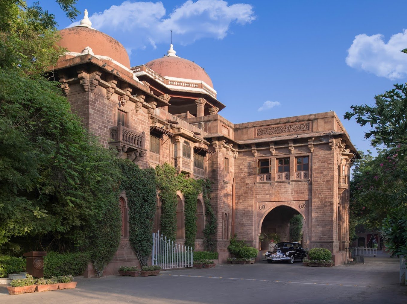The Ajit Bhawan FI