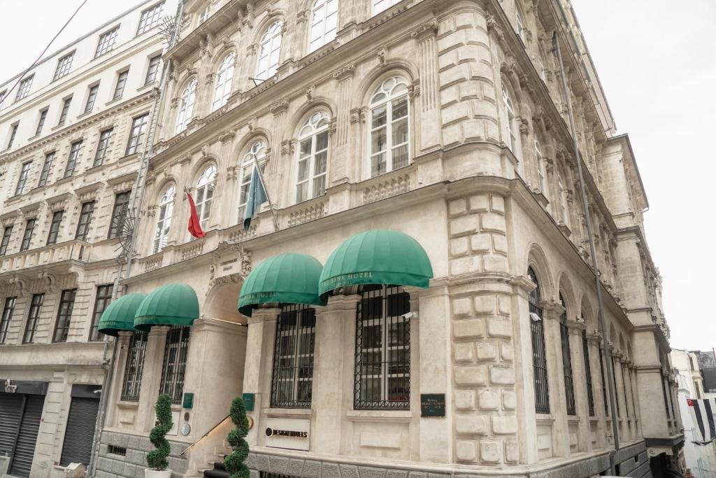 The Bank Hotel FI
