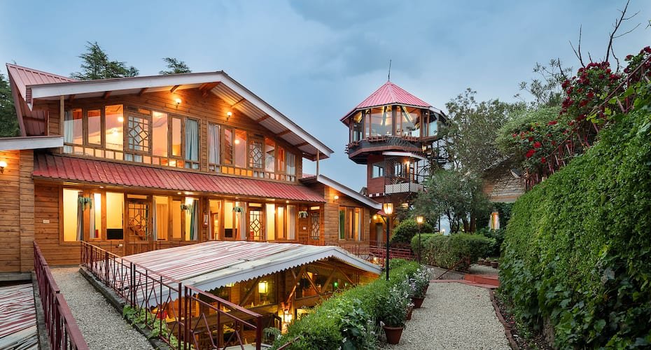 The Chalets Naldehra FI