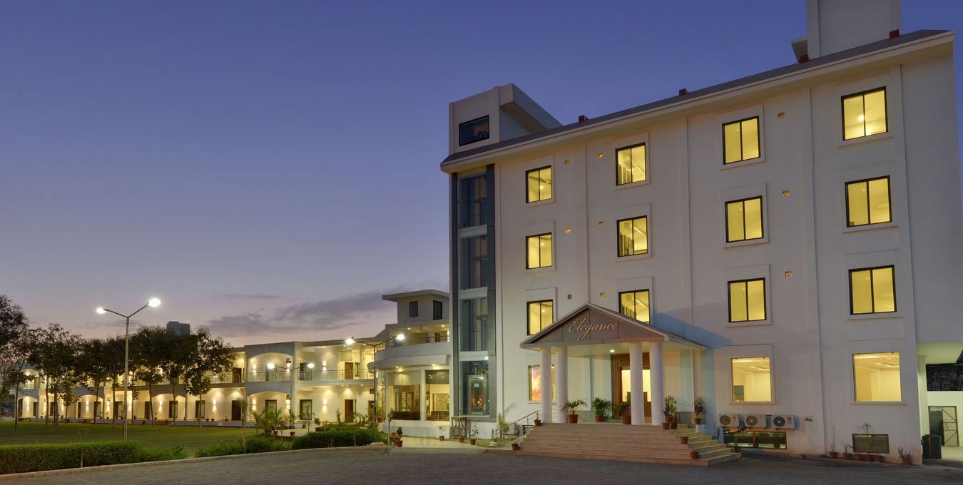 The Elegance Resort FI