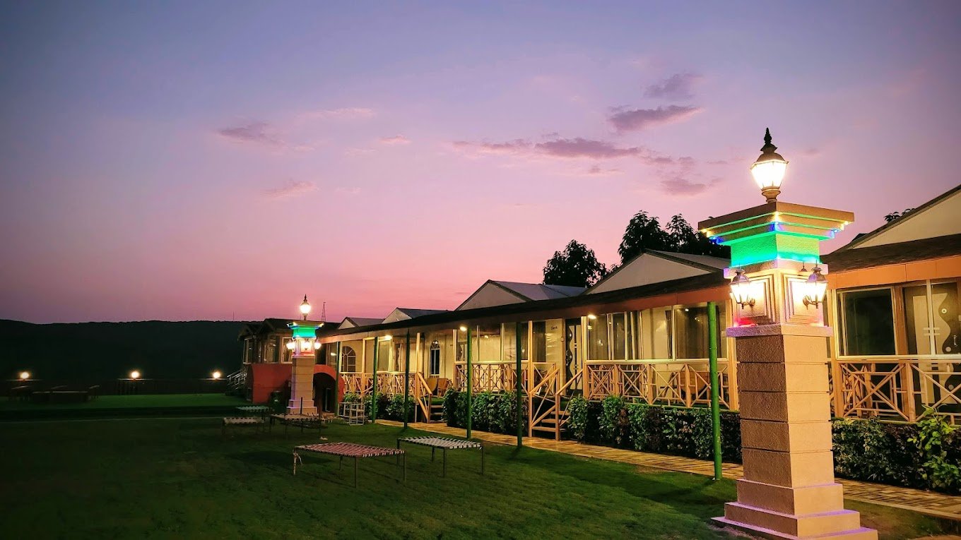 The Grand Legacy Resort FI