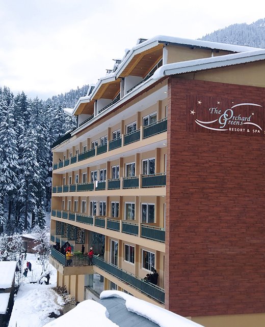 The Orchard Green FI