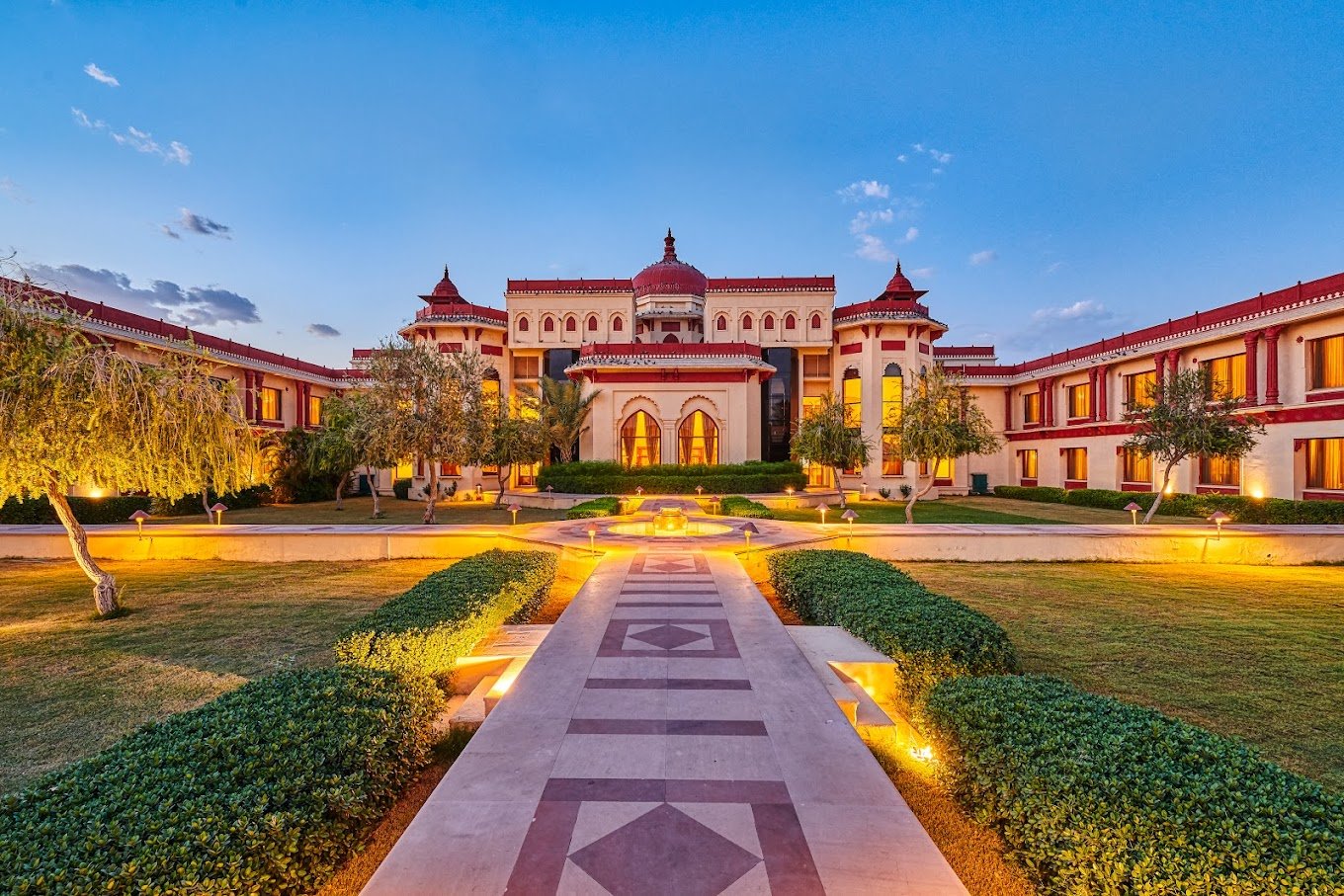 The Ummed Jodhpur Palace FI